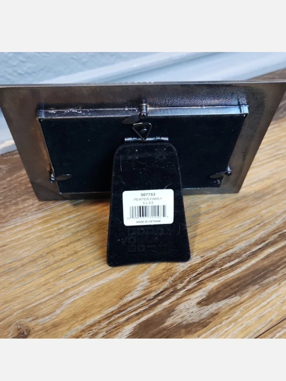 Family Metal Photo Frame